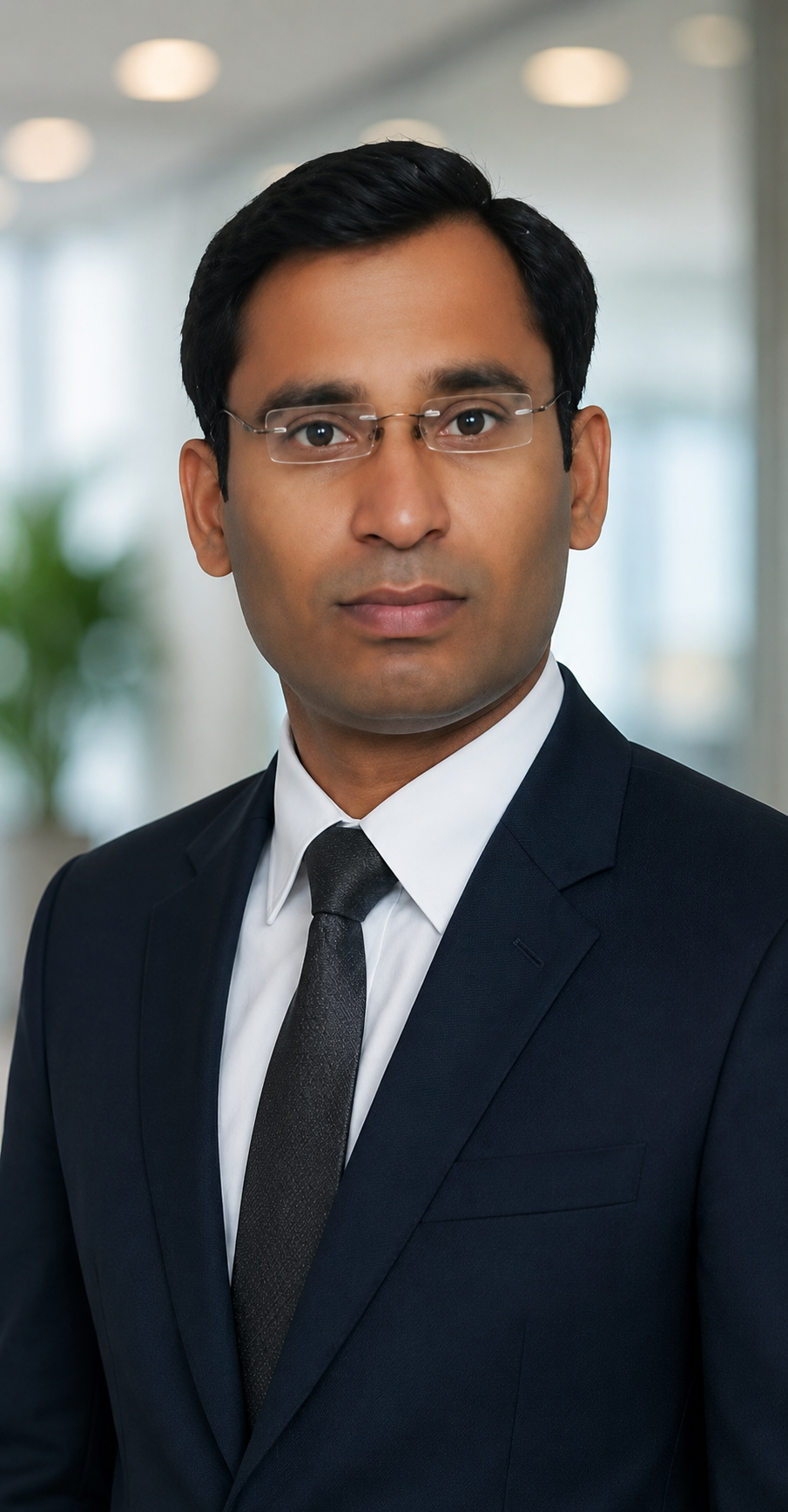 Hiren J. Astik
