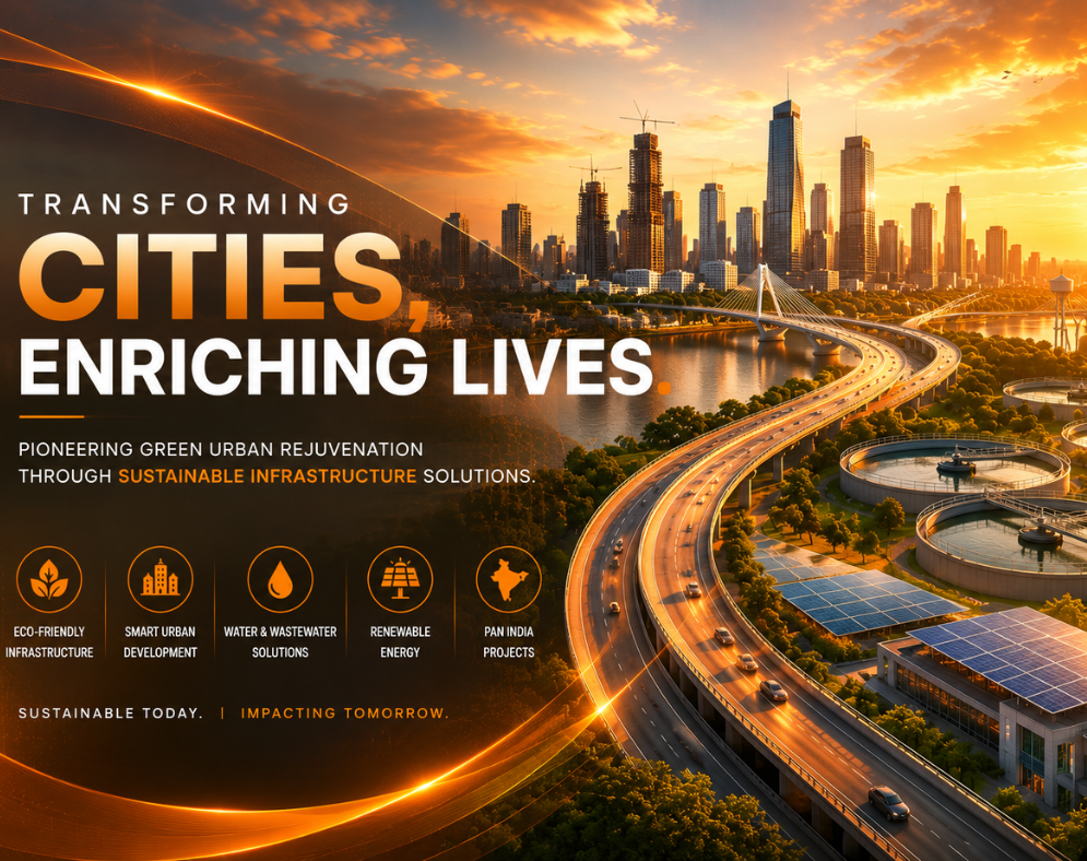 Infrastructure Background