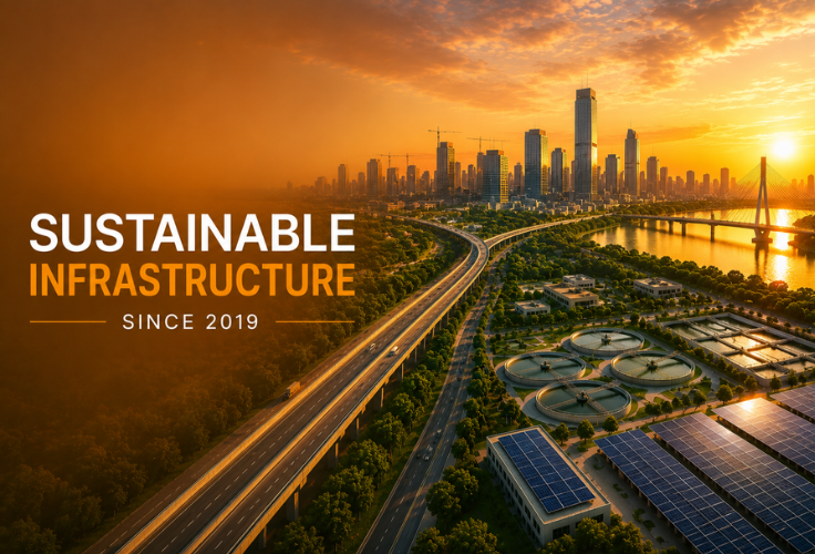 Sustainable infrastructure development